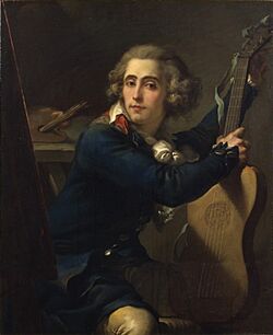 Archivo:Mauro Gandolfi - Self-portrait