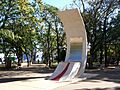 Mausoleo de Getúlio Vargas (Plaza XV de Novembro, São Borja)