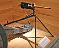 Maxim machine gun Megapixie