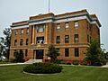 McPherson County Courthouse NRHP 86003020 McPherson County, SD