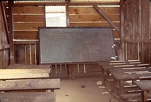 Archivo:Mesa Grande refugee camp 1987 198