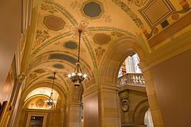 Minnesota State Capitol - Interior Renovations (34662699535)