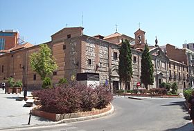 Archivo:Monasterio de las Descalzas Reales (Madrid) 05