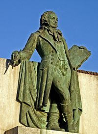 Archivo:Monumento a Goya