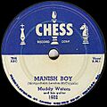 Muddywaters Mannish Boy