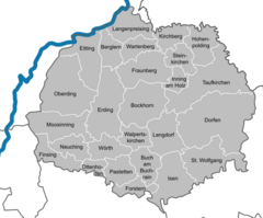 Municipalities in ED.svg