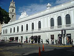 Museo de Arte Contemporáneo Ateneo de Yucatán, Mérida, Yucatán (02)