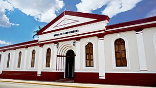 Museo de Barquisimeto de día