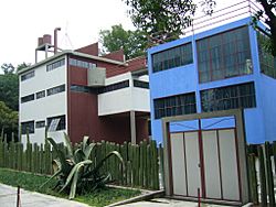 Museo estudio Diego Rivera.JPG