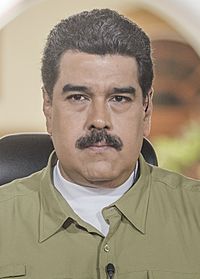 Archivo:Nicolás Maduro en 2016 (cropped 2)