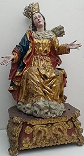 Archivo:Nuestra Señora de la Asunción, del Reposo o del Tránsito de Popayán