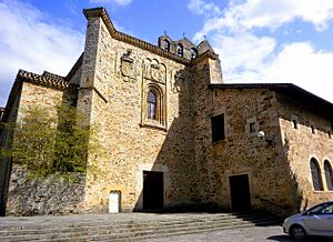 Archivo:Oñate - Monasterio Bidaurreta 08