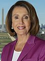 Official photo of Speaker Nancy Pelosi in 2019 (1)
