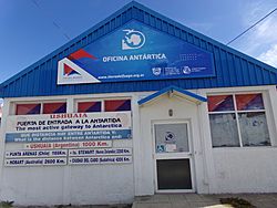 Archivo:Oficina Antártica, Ushuaia (4)
