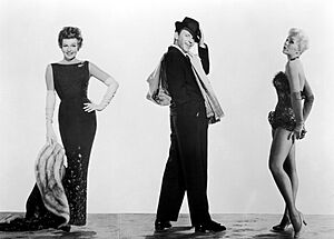 Archivo:Pal Joey promo photo (Hayworth, Sinatra, Novak)