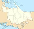 Panama Ngobe Bugle location map