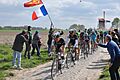 Paris Roubaix 2014 templeuve peloton