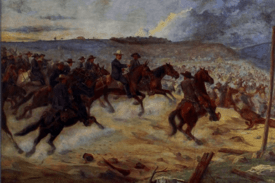 Archivo:Pintura de la Batalla de Palonegro