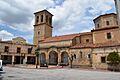 Plaza de la Constitución - Almodóvar del Pinar