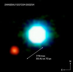 Archivo:Primera foto planeta extrasolar ESO