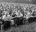 RIAN archive 100588 All-Union Pushkin Poetry Festival