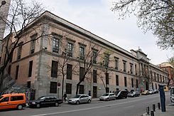 Real Colegio de Medicina y Cirugía de San Carlos (Madrid) 01.jpg