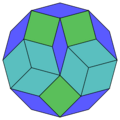 Rhombic dissected dodecagon3