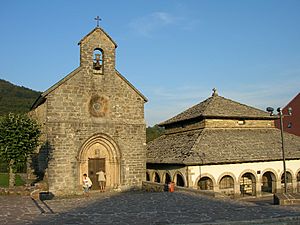 Archivo:Roncesvalles espiritu santo santiago