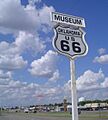 Route66MuseumClintonOK