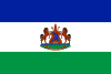 Royal Standard of Lesotho.svg
