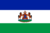 Royal Standard of Lesotho