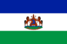 Royal Standard of Lesotho.svg