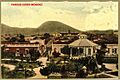 Santa Ana desde parque Menendez 1880s