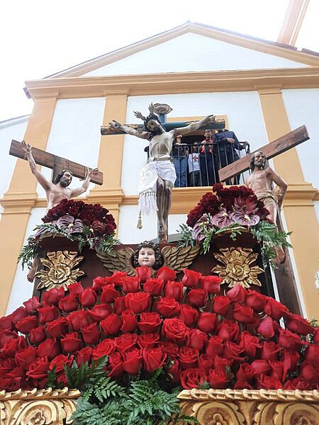 Santo Cristo de Baruta, Venezuela