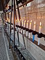 Santuario de Lourdes - Santos Lugares - Candelabro