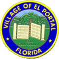 Seal of El Portal, Florida