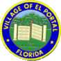 Seal of El Portal, Florida.png