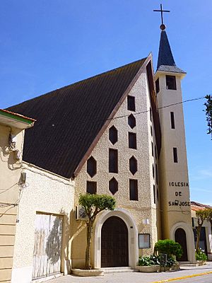 Archivo:Socuéllamos - Iglesia de San José