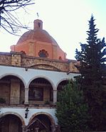 Convento de San Mateo