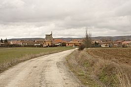 Vista de la localidad