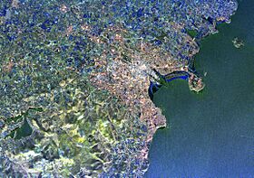 Space radar image of Dublin.jpg