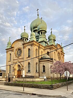 St. Theodosius Russian Orthodox Cathedral, Tremont, Cleveland, OH - 52048996485.jpg