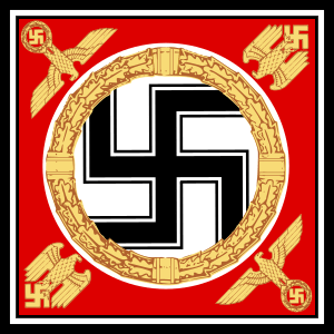 Archivo:Standarte Adolf Hitlers