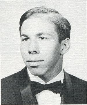 Archivo:Steve Wozniak in 1968 Pegasus