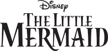 The Little Mermaid logo.svg