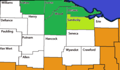 Toledo MSA with Fremont micro in NW Ohio.png