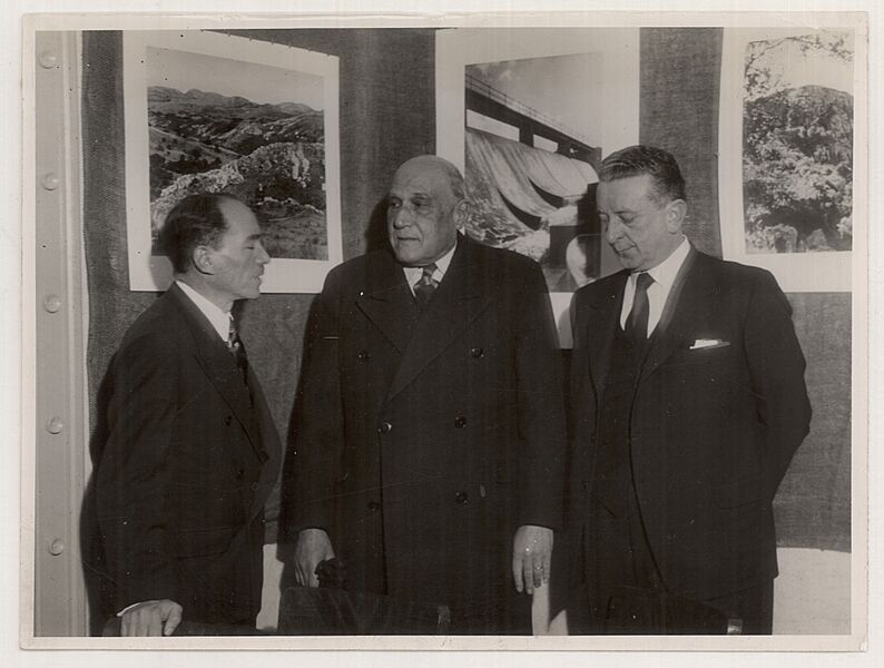 Tomás Berreta en 1945