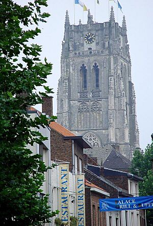 Archivo:Tongeren Basilika