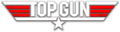 Top Gun film logo