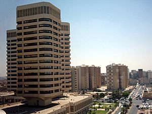 Archivo:Tripoli Central Business District